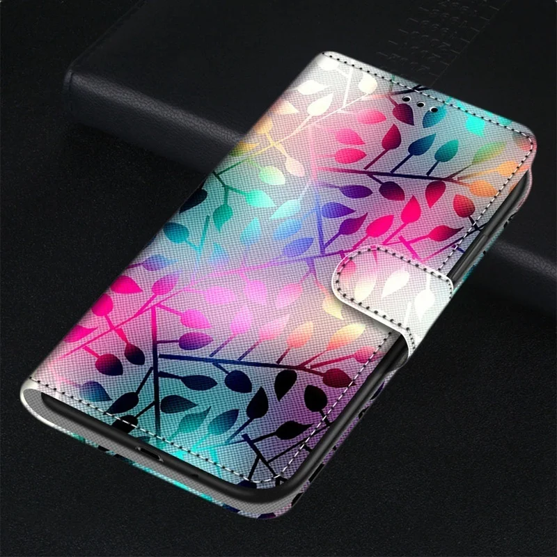 Luxury Retro Flowers Flip Case For RedMi Note 3 4 4X 5 6 7 8 Pro 8Pro Coque Floral Wallet PU Leather Cover RedMi 7A RedMi7 Cases best flip cover for xiaomi