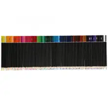 72 шт. водорастворимые цветные карандаши для рисования, школьные товары для рукоделия