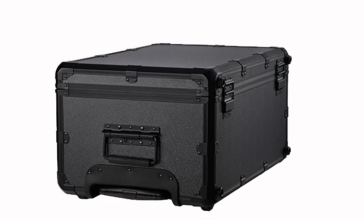 Высококачественная Защитная переносная коробка для инструментов, Большой шкив, чемодан, держатель для наружной фотосъемки