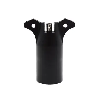 

4 Pin to 4 Pin RV Connector Tester Car Truck Trailer Socket Connection Tester RV Blade Electric Wiring Adapter