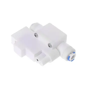 

1PC High Pressure Shut off Switch 1/4\" for Water RO Booster System LPS