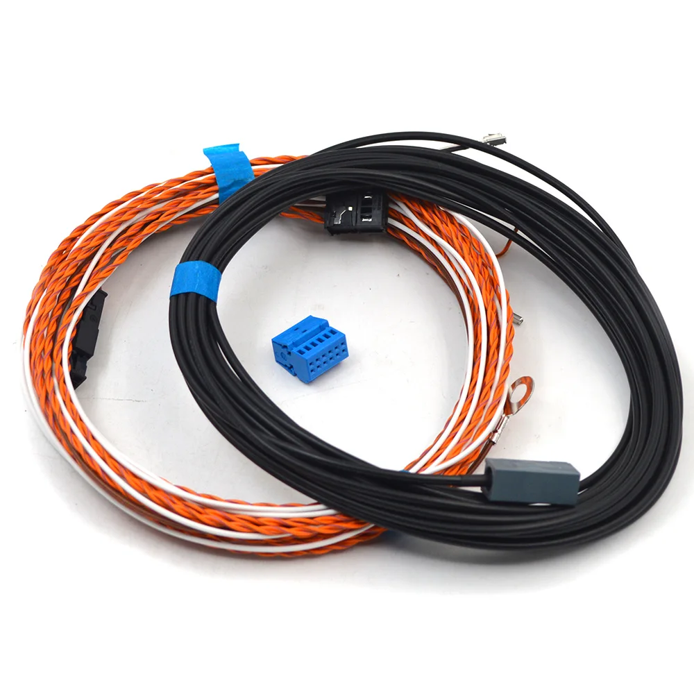 Рисунок 3 - Для камеры заднего вида AUDI RSQ3