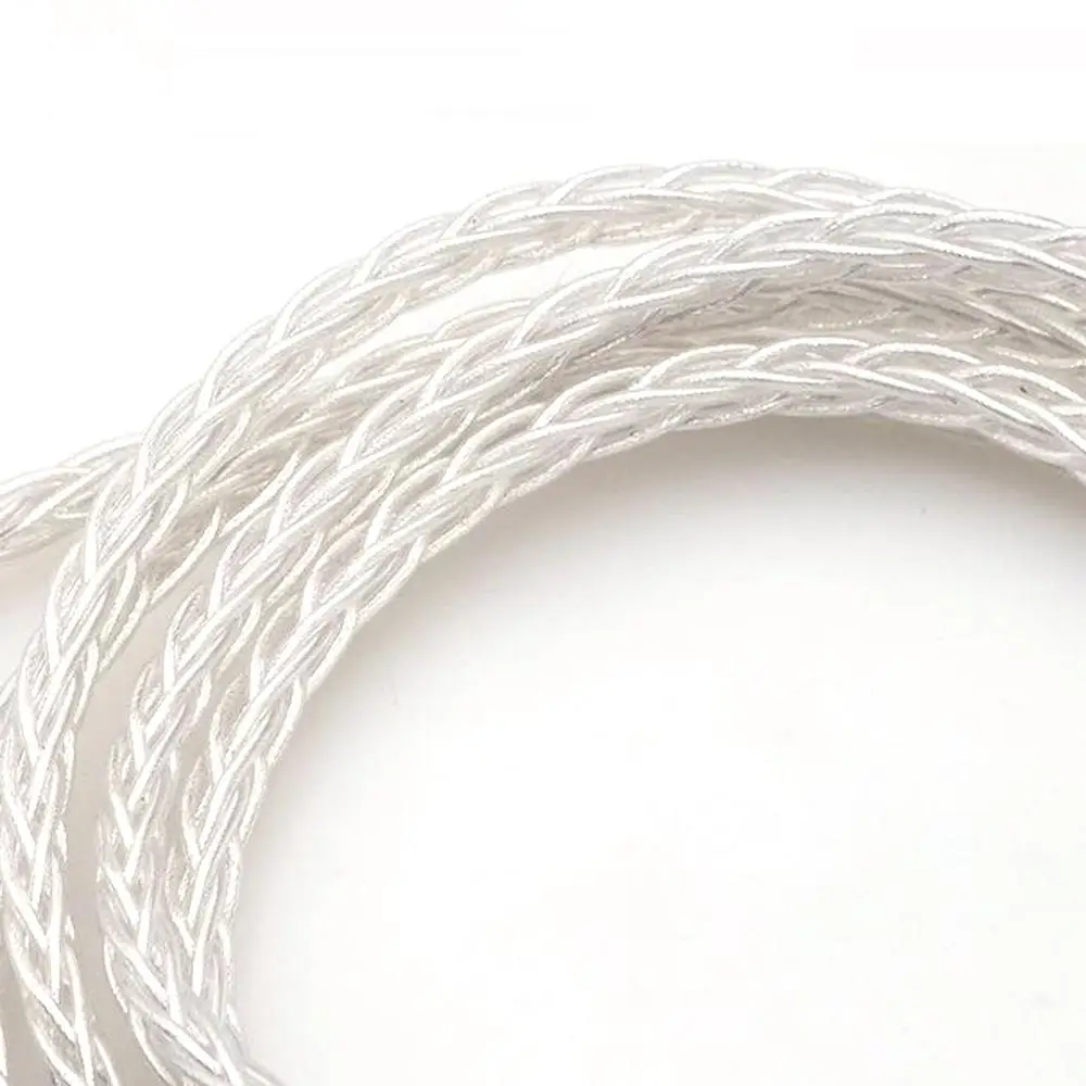 XLR 3 4 Pole 6 5mm 16 Core 99 7N OCC Headphone Cable For FOSTEX TH900 MKII MK2 TH 909 TR X00 TH 600 LN006845