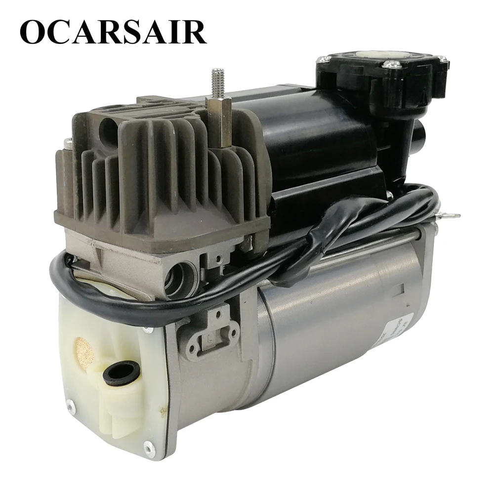 Пневматическая подвеска компрессор насос для Range Rover OemRQL000014 LR006201 RQG000020 RQL000011 RQL000010 пневматическая подвеска Воздушный Компрессор