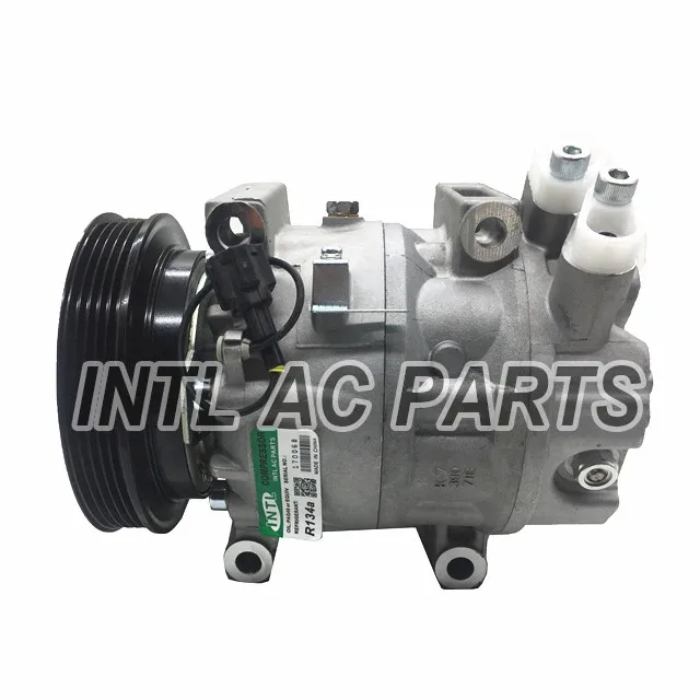 V5 Авто воздушный компрессор кондиционера для Nissan Cerfio V6 Maxima A33 A32 A31 92600-0L703 92600-27001 926000l703 9260027001