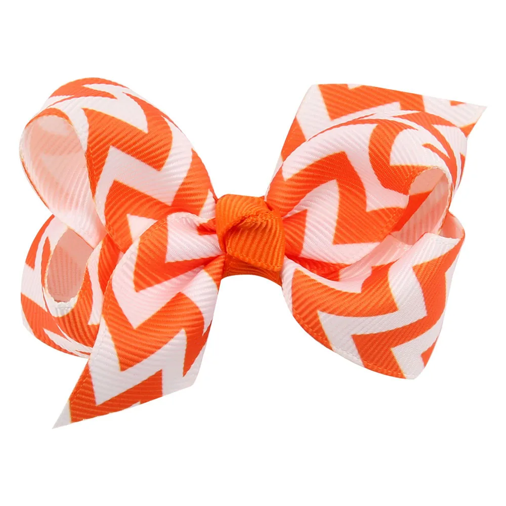 Cute kids Baby Hair Accessories Baby Girls Bowknot Hairpin Headdress Sweet Fashion Hairclip Big Bow Party Hairpins 