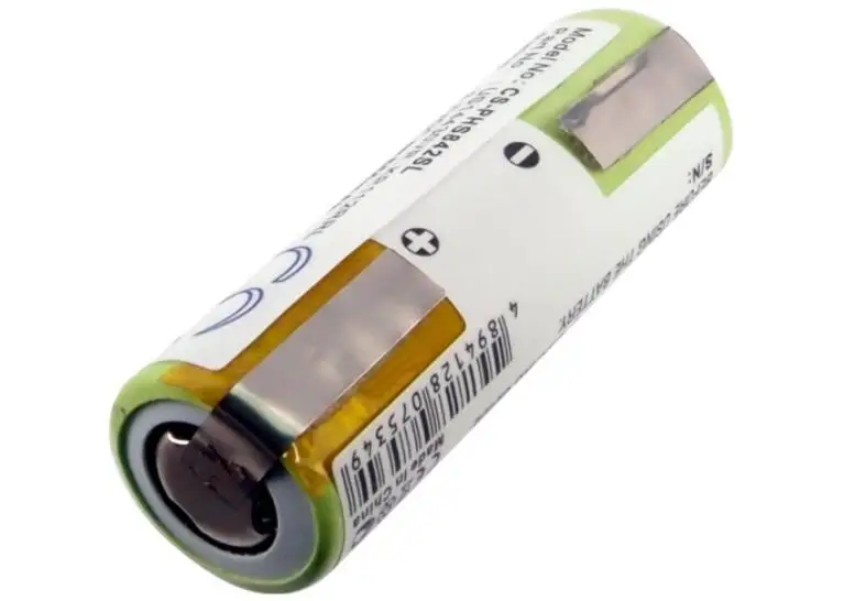 Cameron sino 650 мАч аккумулятор для Philips HS8420 HS8420/Гавайская гитара 23 KR112RRL US14430VR Аккумулятор для бритвы