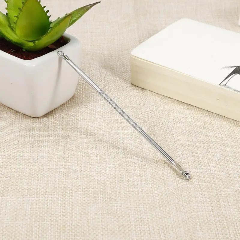 

Stainless Steel Acne Removal Needle Blackhead Remover Pimple Needle Acne Treatment Acne Needle Acne Extractor Remover