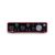 Новый модернизированный Focusrite Scarlett 2i2 (3-го поколения) профессиональный записывающий аудиоинтерфейс USB звуковая карта с микрофонным предусилителем