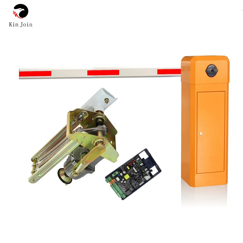 

High-quality Automatic Parking Doors, Garage Gates Barriers, Intelligent Parking Lock Barrier Devices (Fixed Right) Outfit