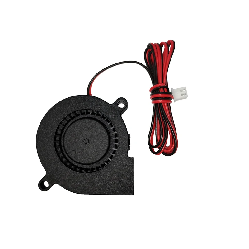 dc ventilador de refrigeração 50mm x 15mm