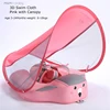 3D canopy pink