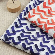 Lychee Life 50x145 см геометрическая абстракция печатная ткань красочные ткани Ручное шитье для поделок одежда поставки украшения