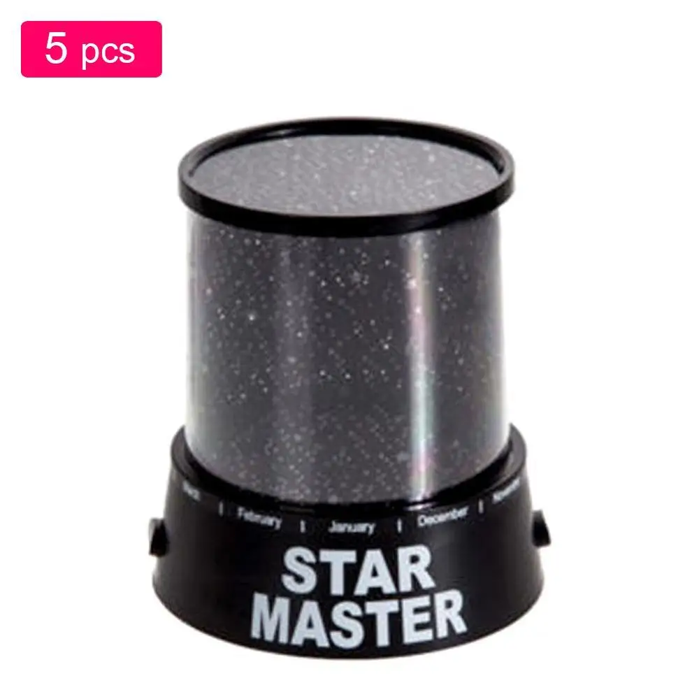 Светодиодный ночник 2 режима Звездное Небо Космос Мастер проектор романтическая