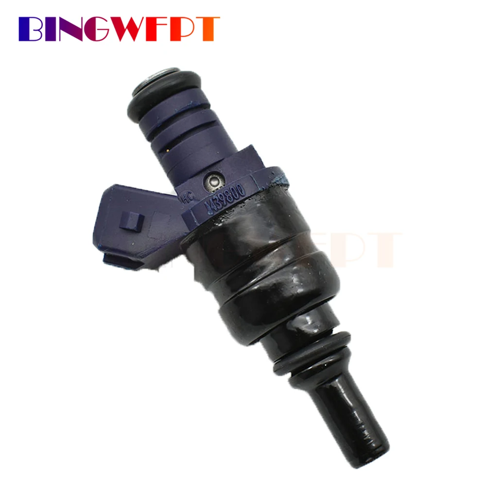 Iniettore Di Carburante 1Pc 1427240 Per Bmw E46 E39 X3 Z3 Z4 3 Valvole Serie 5 1439800 13537546244