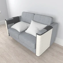 

Anti Cat- Scratch Board Pet Widen Sofa Furniture Protection Cushion Sisal Mat with Invisible Nail Kitten Claw Pad Toy Product