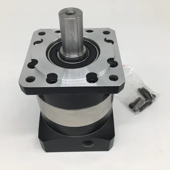 

Gearbox Reducer For Servo Stepper Motor 40:1 Speed Ratio 90mm Flange Planetary Reducer 19MM Input Shaft 6000rpm