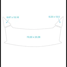 Regal 2100 плавучий шаг Pad лодка EVA Тиковый настил 1/" 6 мм