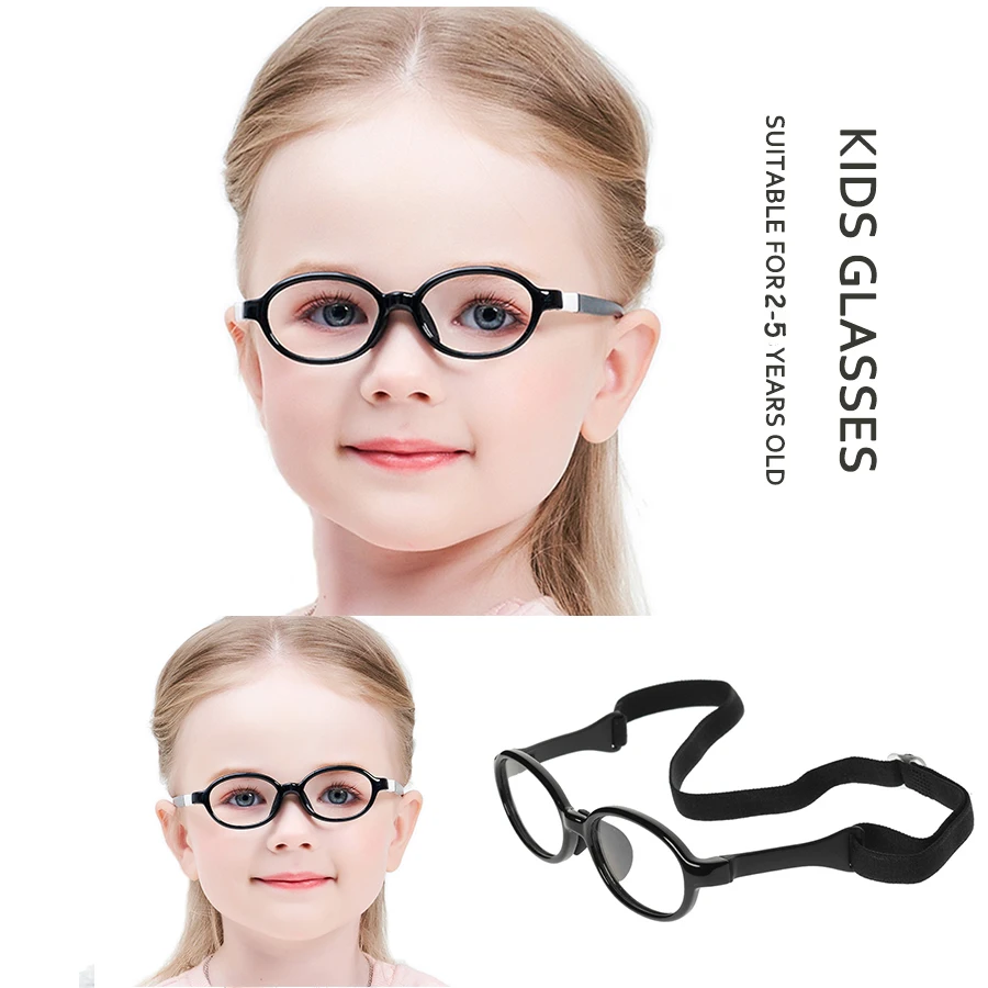 glasses for 5 year old