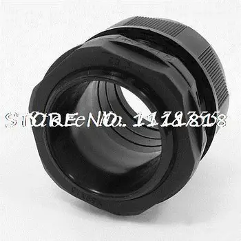 

Waterproof M50X1.5 32-38mm Cable Range Cables Gland Connector Black