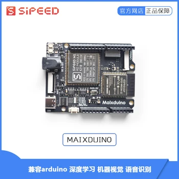 

Maixduino AI Development Board K210 RISC-V AI+lOT ESP32