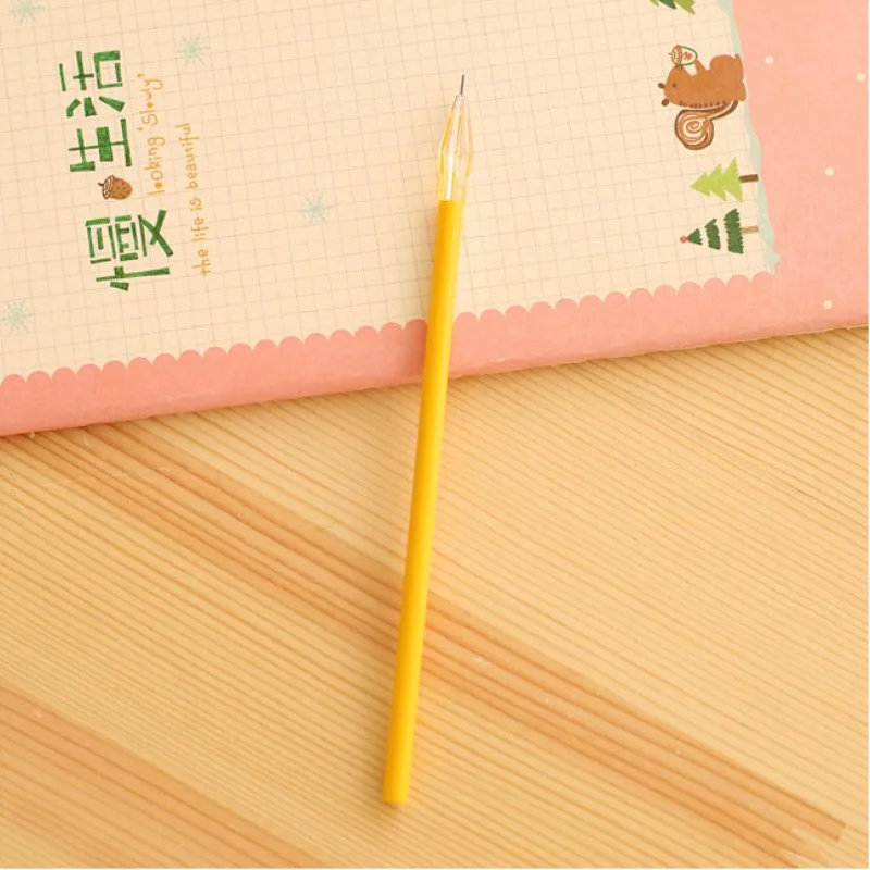 Цветная гелевая ручка 12 цветов флуоресцентные стержни цветной картридж флэш