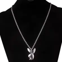 Новинка, винтажное металлическое ожерелье с кулоном в виде чужеродных сплетен ангела, Крутое дикое ожерелье для мужчин, женщин, девушек, модные аксессуары, подарок на день рождения