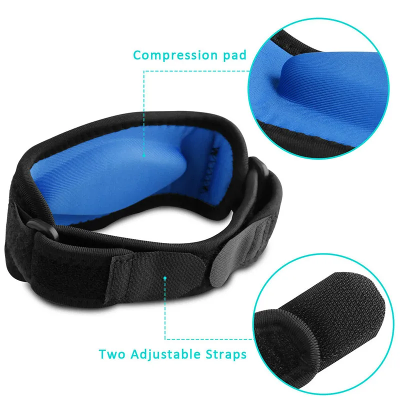 Adjustable Arm Brace Support Elbow Band Wrap Bandage Strap Joint Pain Relief Elbow Protector Forearm Pads Guard for Tennis Golf elbow brace,elbow strap,elbow pads