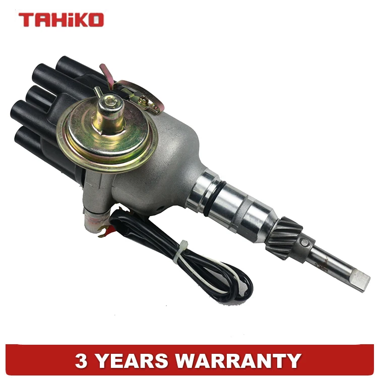 

NEW ELECTRONIC DISTRIBUTOR FIT FOR TOYOTA LAND CRUISER FJ40 FJ60 2F 3F 4L 6CYL