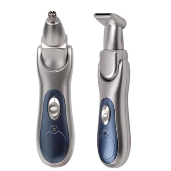 

Rechargeable Nose Trimmer Ear Hair Removal Clipper Hair Cutting Machine Electric Hair Cutter Razor Temple Eyebrow Beard Trimer