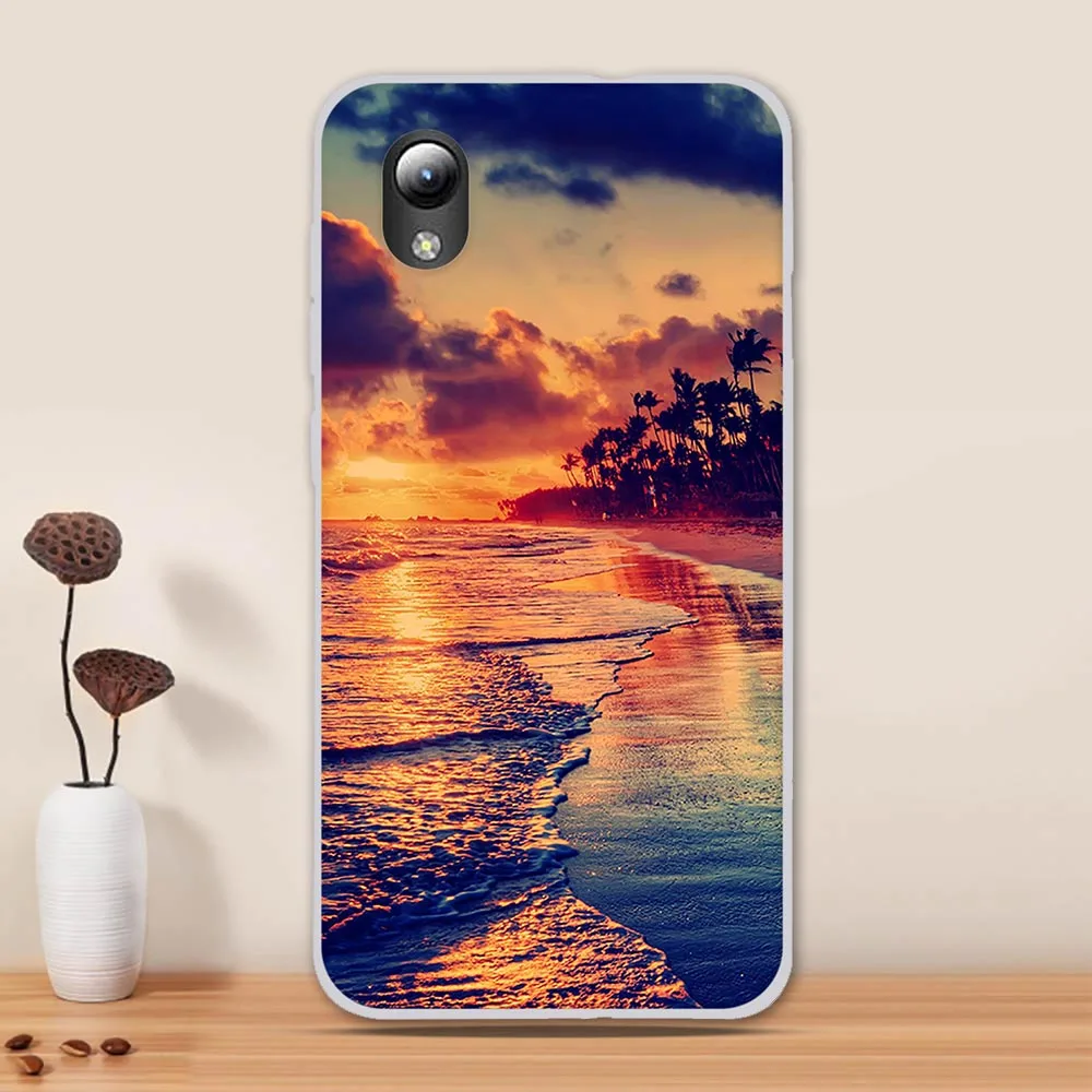 Мягкий ТПУ чехол для zte Blade A3 чехол силиконовый чехол Funda Coque бампер задняя крышка для zte Blade A5 /A7 чехол для телефона - Цвет: 20