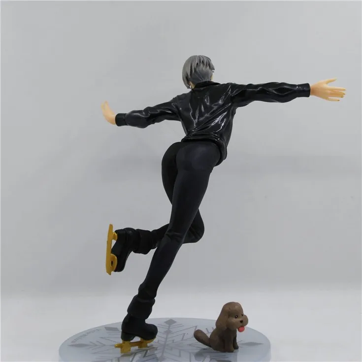 Игра Аниме Peripheral Yuri Or Ice Victor Nikiforov on Ice Yuri Garage Kit Модель
