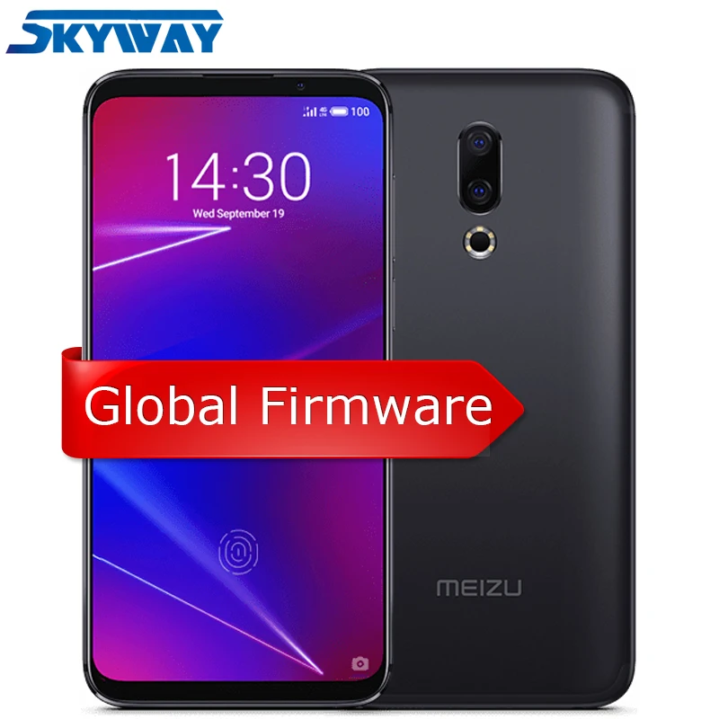 Meizu 16 смартфон с восьмиядерным процессором Snapdragon 710 ОЗУ 6 ГБ ПЗУ 64 128