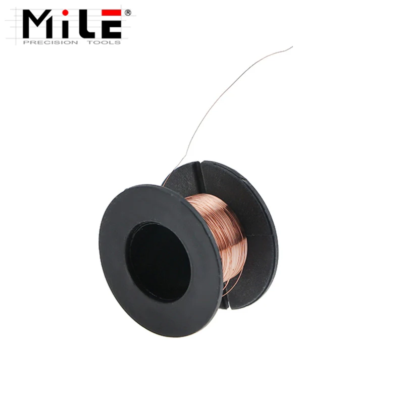 Copper Maintenance Jump Line 0.1mm for Computer Mobile Phone Motherboard Repair PCB Solder Wire soldering wire,soldering tin wire,welding wires