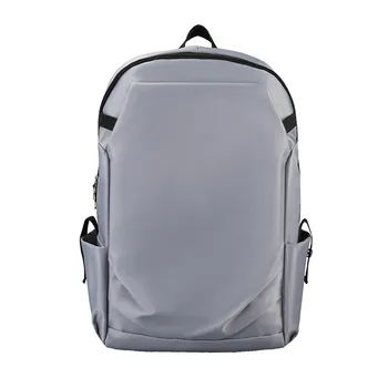 

wide Strap Outdoor Student Bag Large Capacity backpack bag men Large Capacity solid computer Bag With USB Socket Tote bag