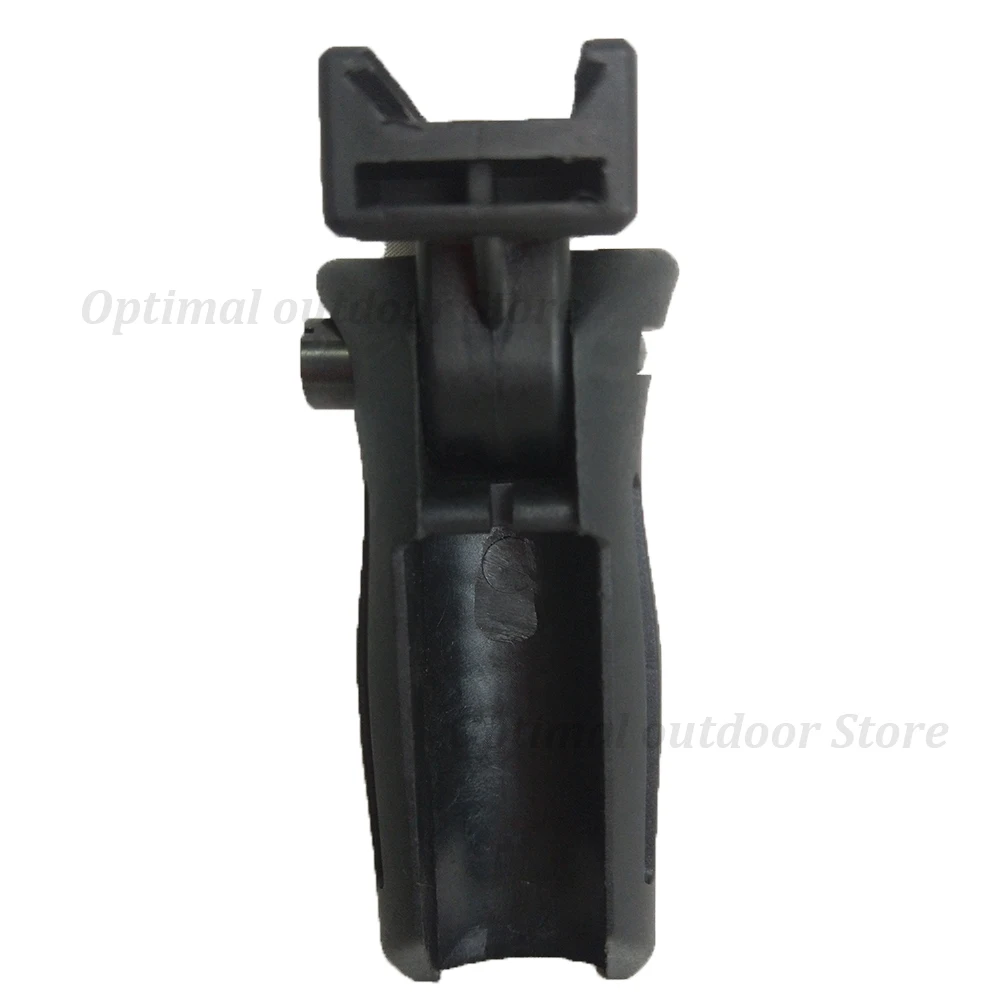 TOtrait Tactical Foregrip ручка полимерная Складная ручка для 20 мм Пикатинни Вертикальная ручка Охотничьи аксессуары
