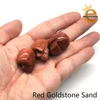 Red Goldstone