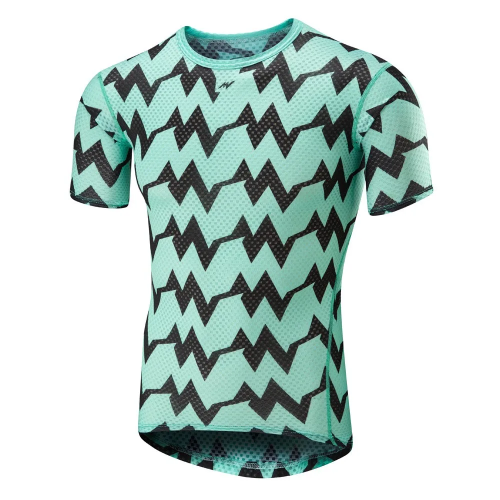 Cycling Jerseys Keep Dry Mesh Cycling Clothing Mountain Road MTB Bike Jersey Outdoor Sports Downhill Jerseys Base Layer