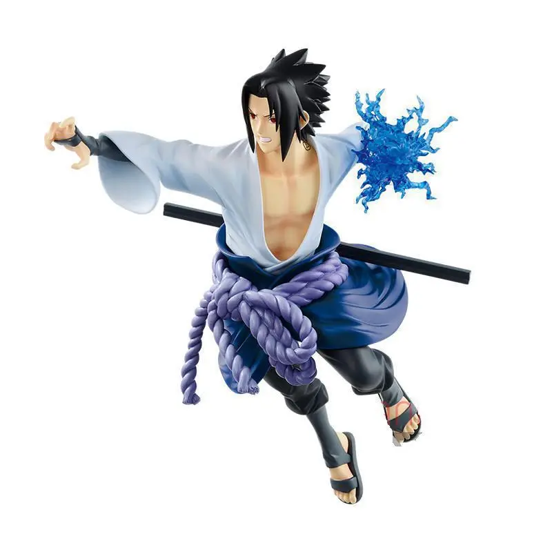 Новый 20 см для костюмированной вечеринки по японскому аниме Banpresto Ураганные