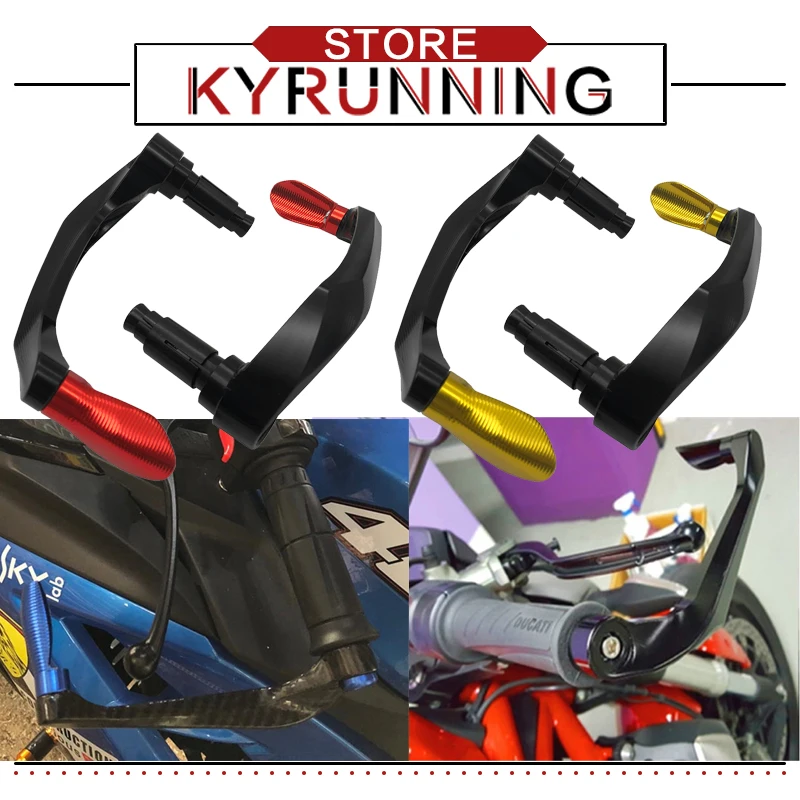 

For CB300R CB 300R 300 R 2018 2019 Motorcycle Accessories Handlebar Grips Guard Brake Clutch Levers Protector Falling Protection