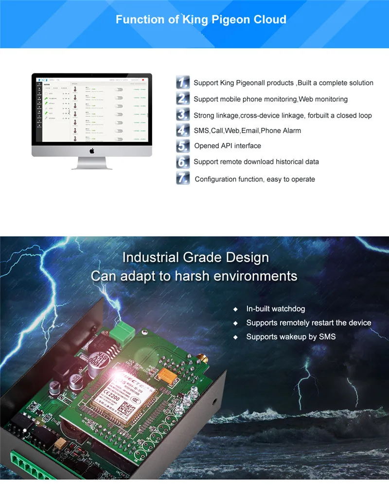 IOT M2M gsm-модем 3g 4G DTU Sup порт s программируемый рукопожатие сообщение Прозрачная передача SMS с ttl RS485 порт D223