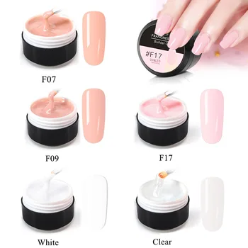 

1pc New 15ml UV Nail Nail Art Tips Design Manicure 10 Color Nail Builder UV LED Soak Off DIY Paint Ink Nail Polish TSLM1