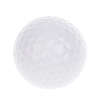

1 Piece Glow In Dark LED Light Up Golf Ball Official Size Tournament Ball - 6 Colors