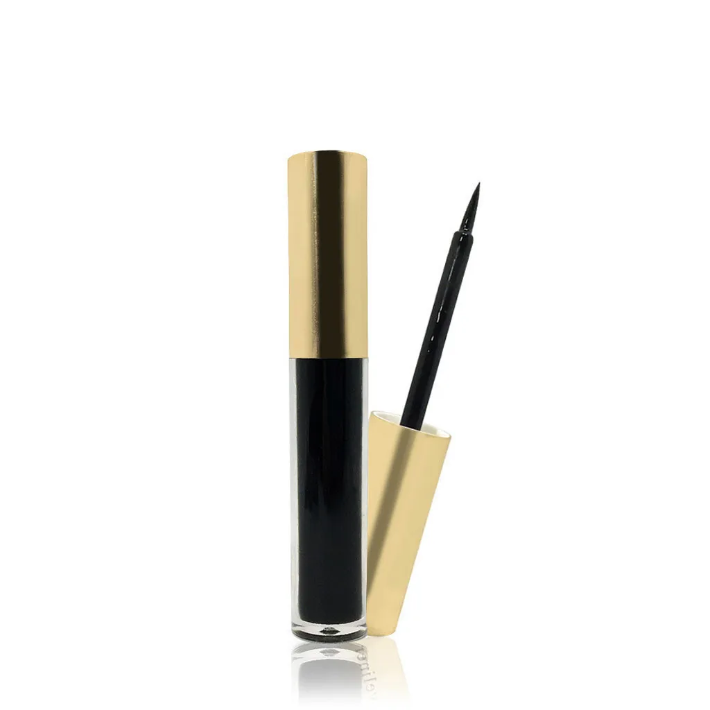 Makeup Black Magnetic Eye Liner Liquid Pencil Quick Dry Waterproof Black Makeup Wing Eyeliner Pencil Best Selling