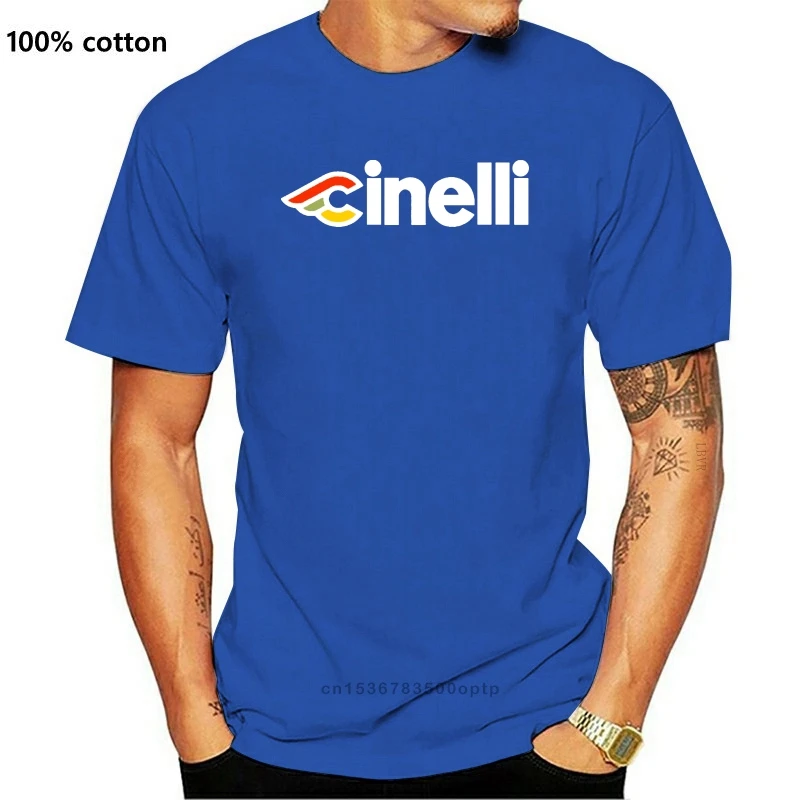 Cinelli Bike Black T-shirt off white t shirt Tees