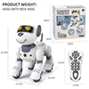 2.4G Wireless Remote Control Intelligent Robot Dog Multi-Function Programmable Stunt Remote Control Dog Electronic Pet Animals 6