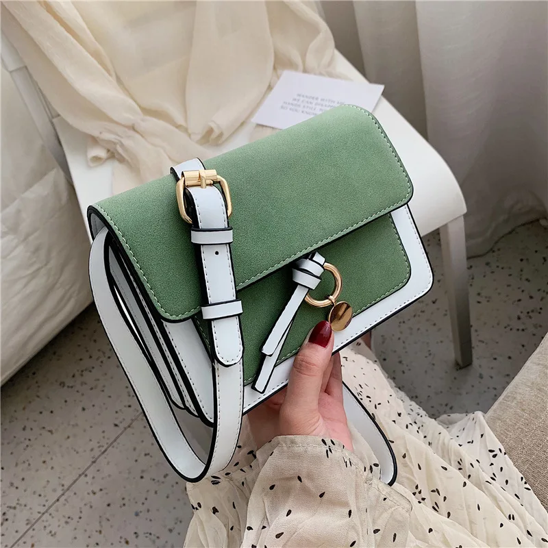 

JIULIN Women 2019 summer new ladies shoulder bag Korean version of popular texture Messenger bag