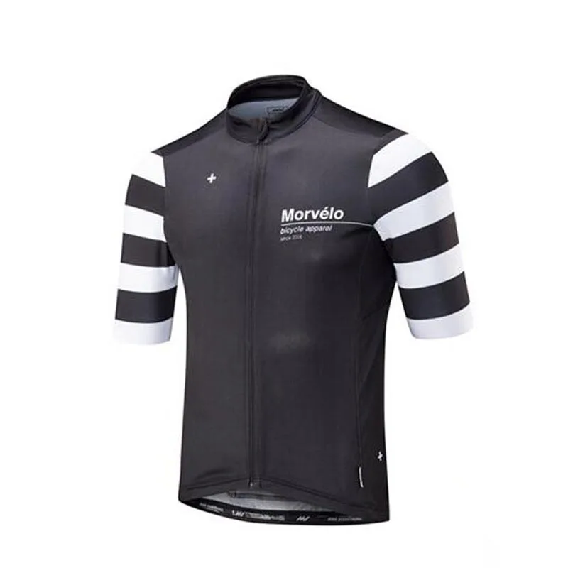 9 Morvelo Pro Велоспорт Джерси Топы летние гонки велосипедная одежда Ropa Ciclismo короткий рукав mtb велосипед Джерси рубашка Майо Ciclismo - Цвет: 9