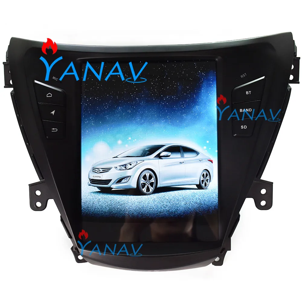 Car video dvd player Vertical Screen Car Radio Dvd Player FOR Hyundai