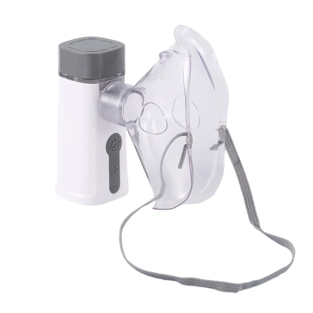

USB Charging Air Plus III Nebulizer for Children Adult Inalador Nebulizador Inalador Portatil USB Medical Equipment Nebulizer